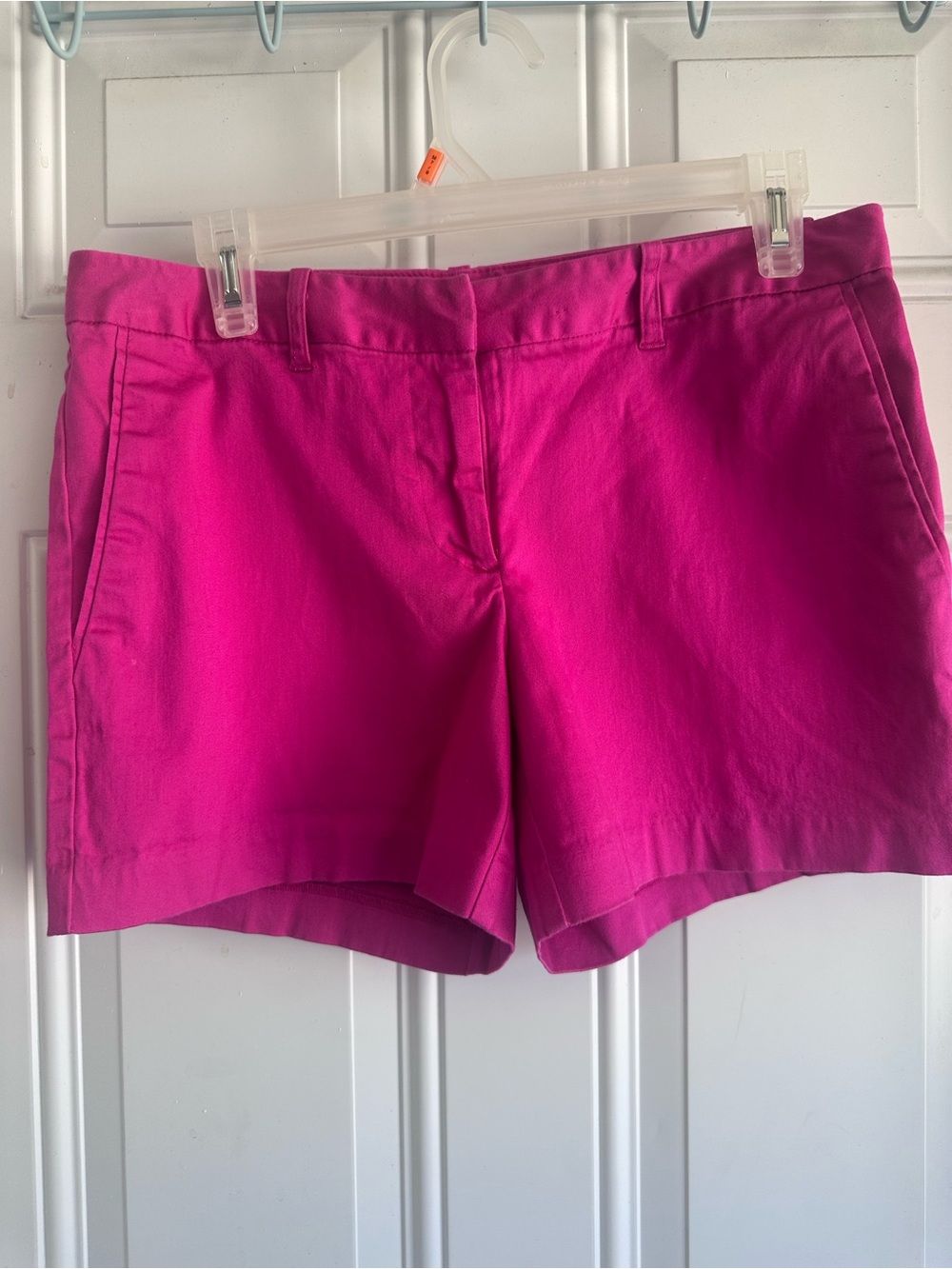 Attention Fuchsia Soho Shorts